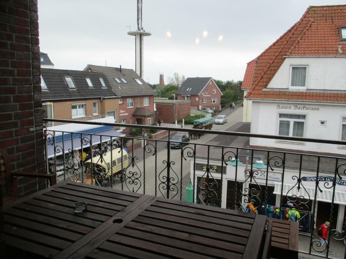 Fishermans Borkum Exterior photo